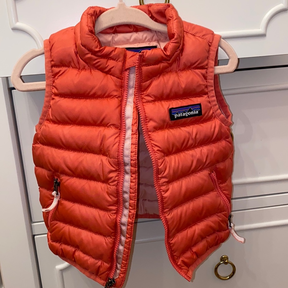 VGUC Patagonia vest